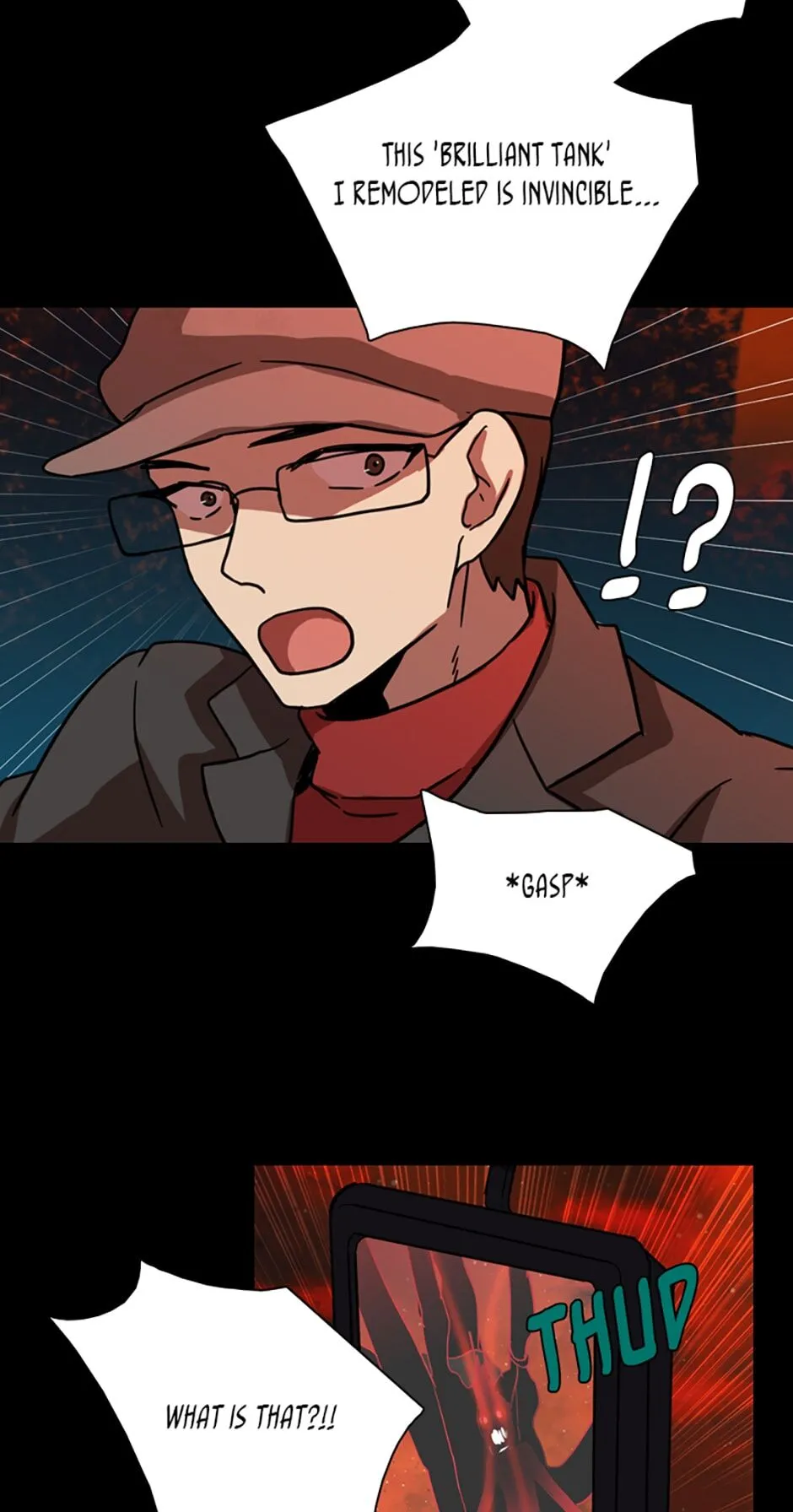 Dreamcide Chapter 21 - Page 6 in English