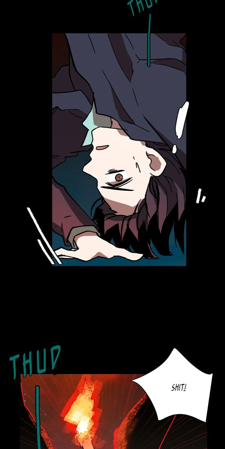 Dreamcide Chapter 21 - Page 60 in English