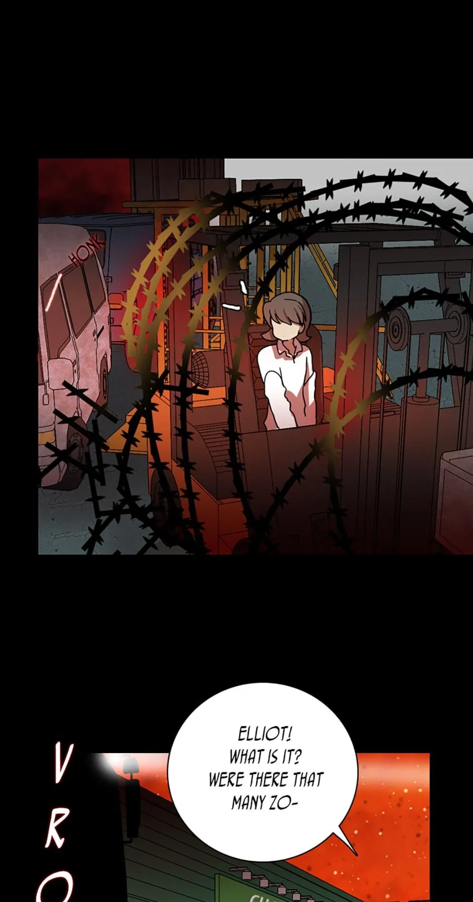Dreamcide Chapter 21 - Page 9 in English