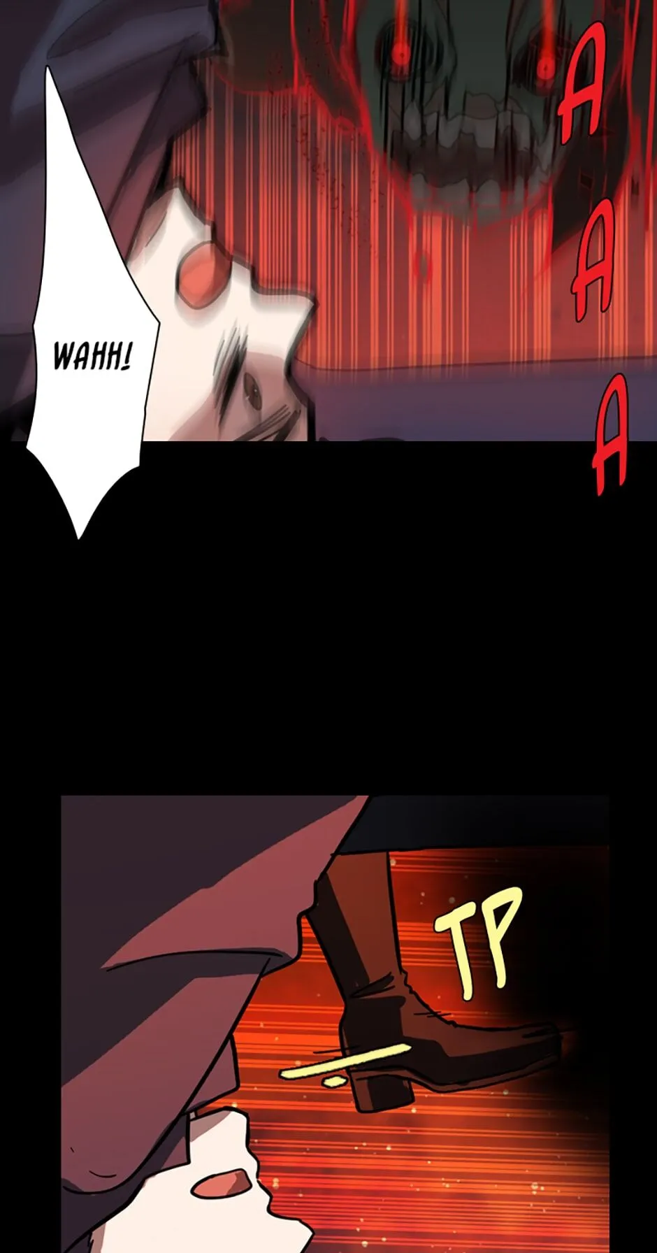 Dreamcide Chapter 22 - Page 10 in English