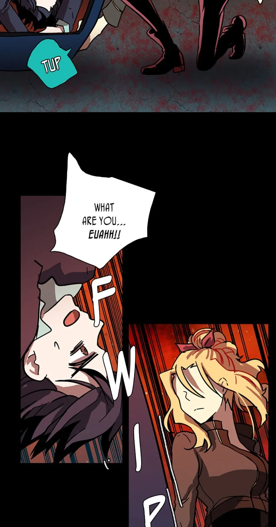Dreamcide Chapter 22 - Page 14 in English