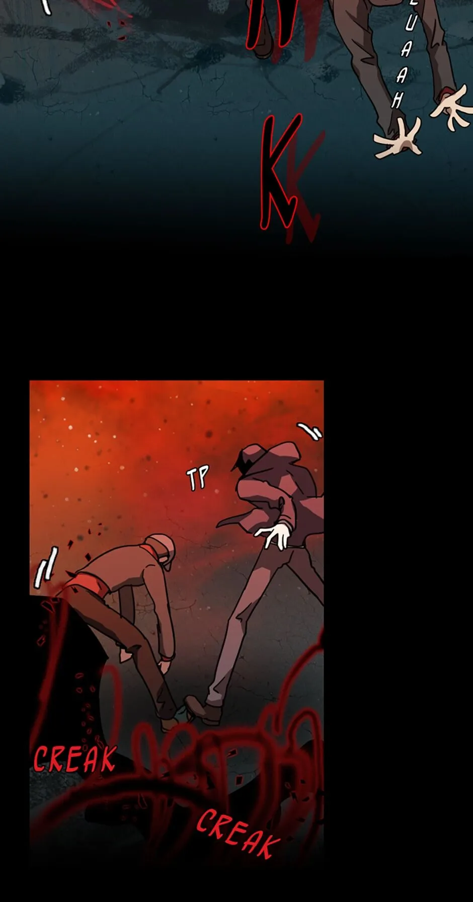 Dreamcide Chapter 22 - Page 19 in English