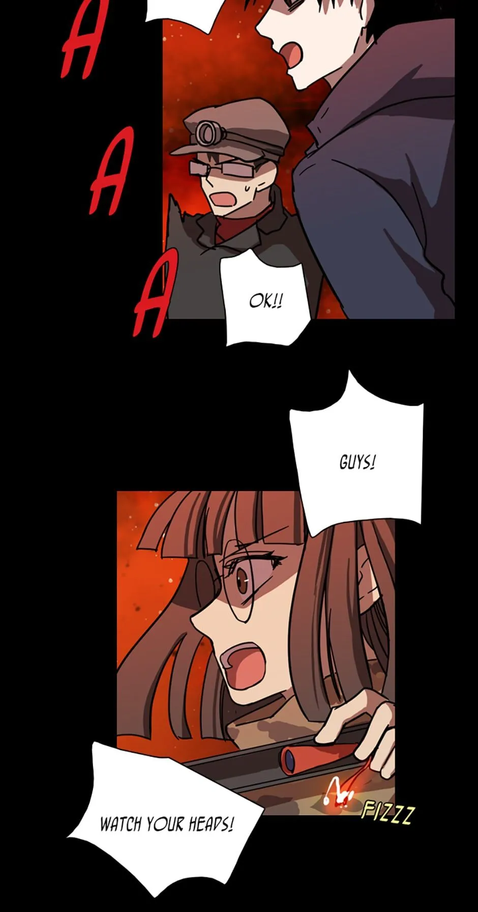 Dreamcide Chapter 22 - Page 22 in English