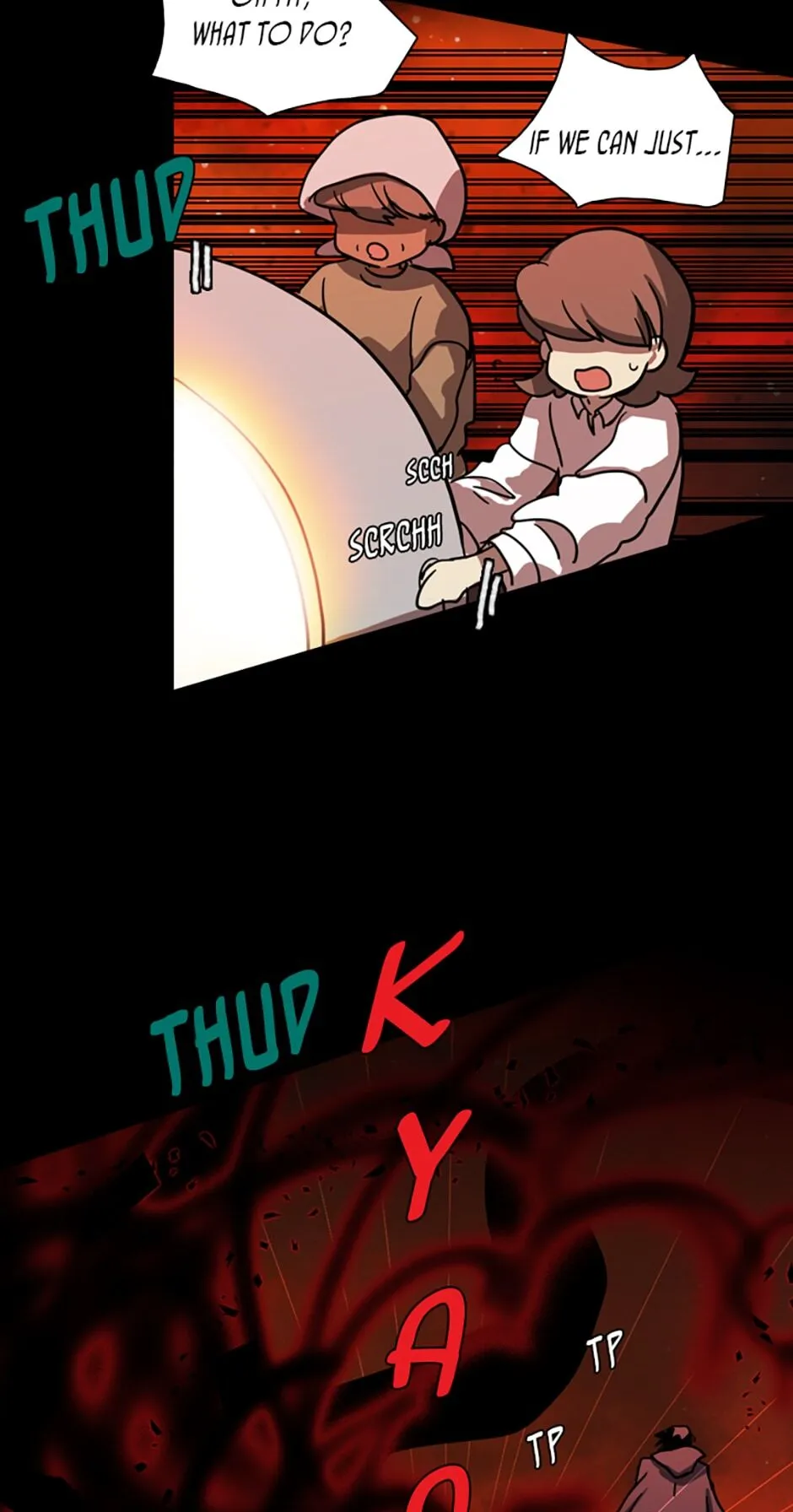 Dreamcide Chapter 22 - Page 28 in English