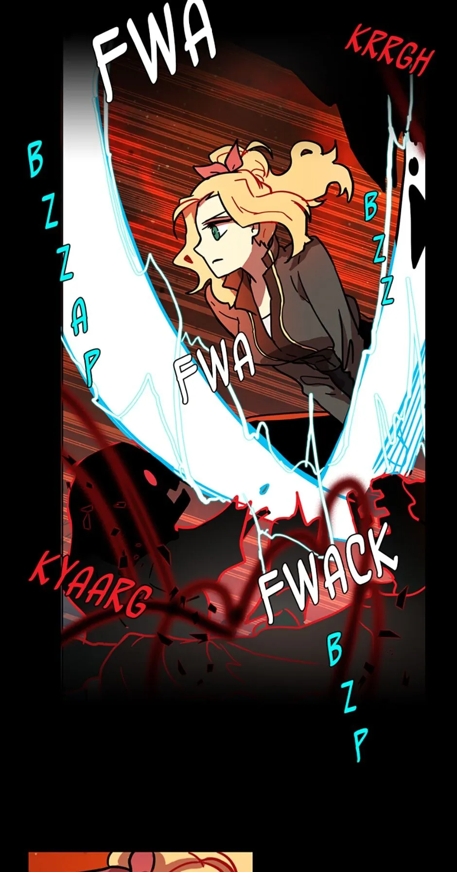 Dreamcide Chapter 22 - Page 3 in English