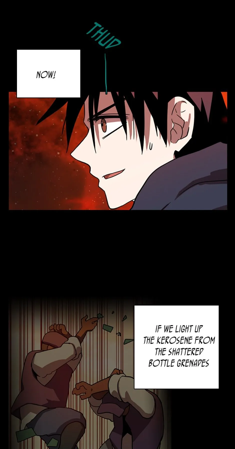 Dreamcide Chapter 22 - Page 33 in English