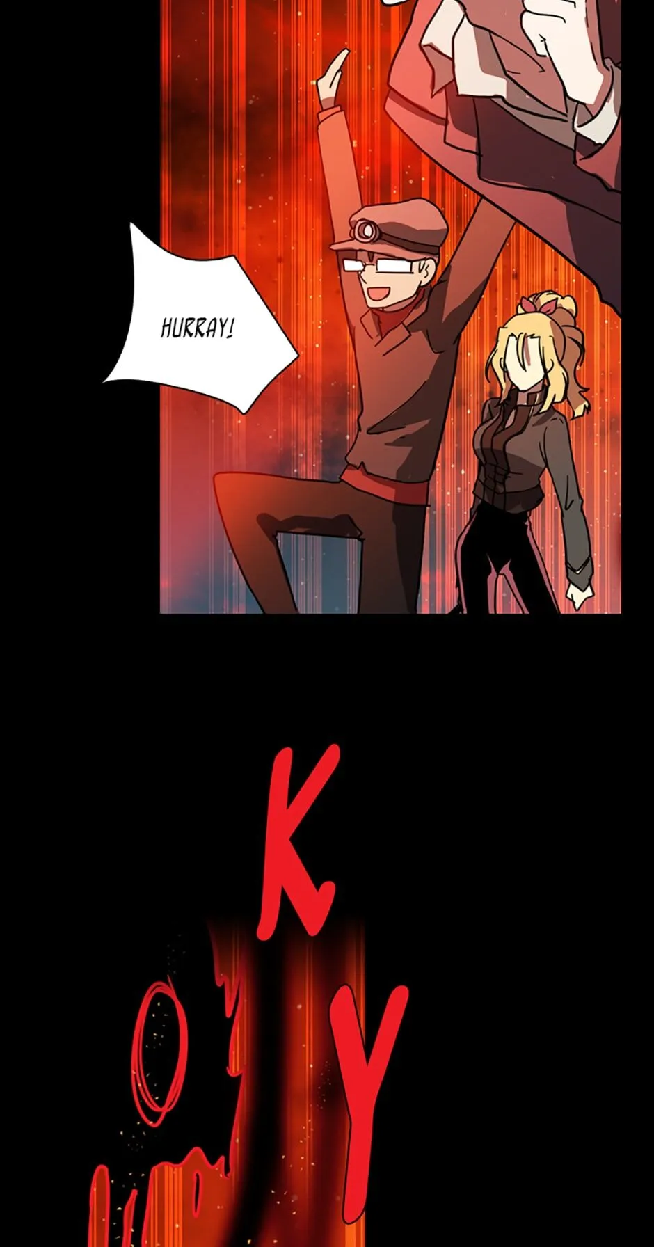 Dreamcide Chapter 22 - Page 37 in English