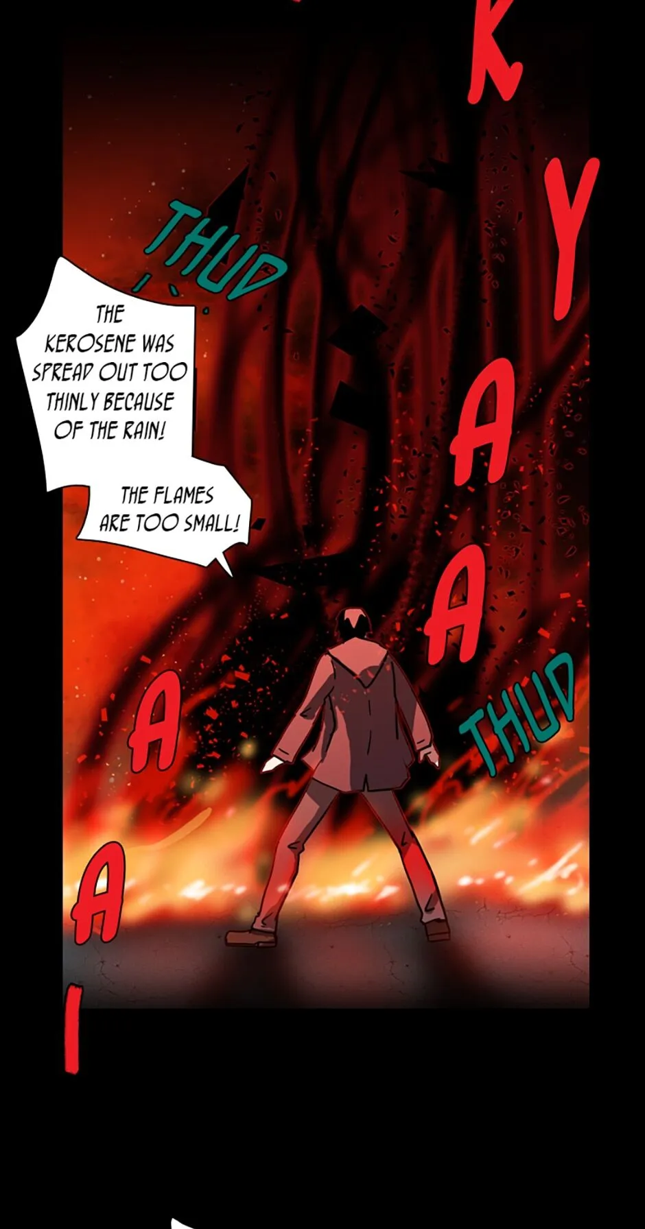 Dreamcide Chapter 22 - Page 39 in English