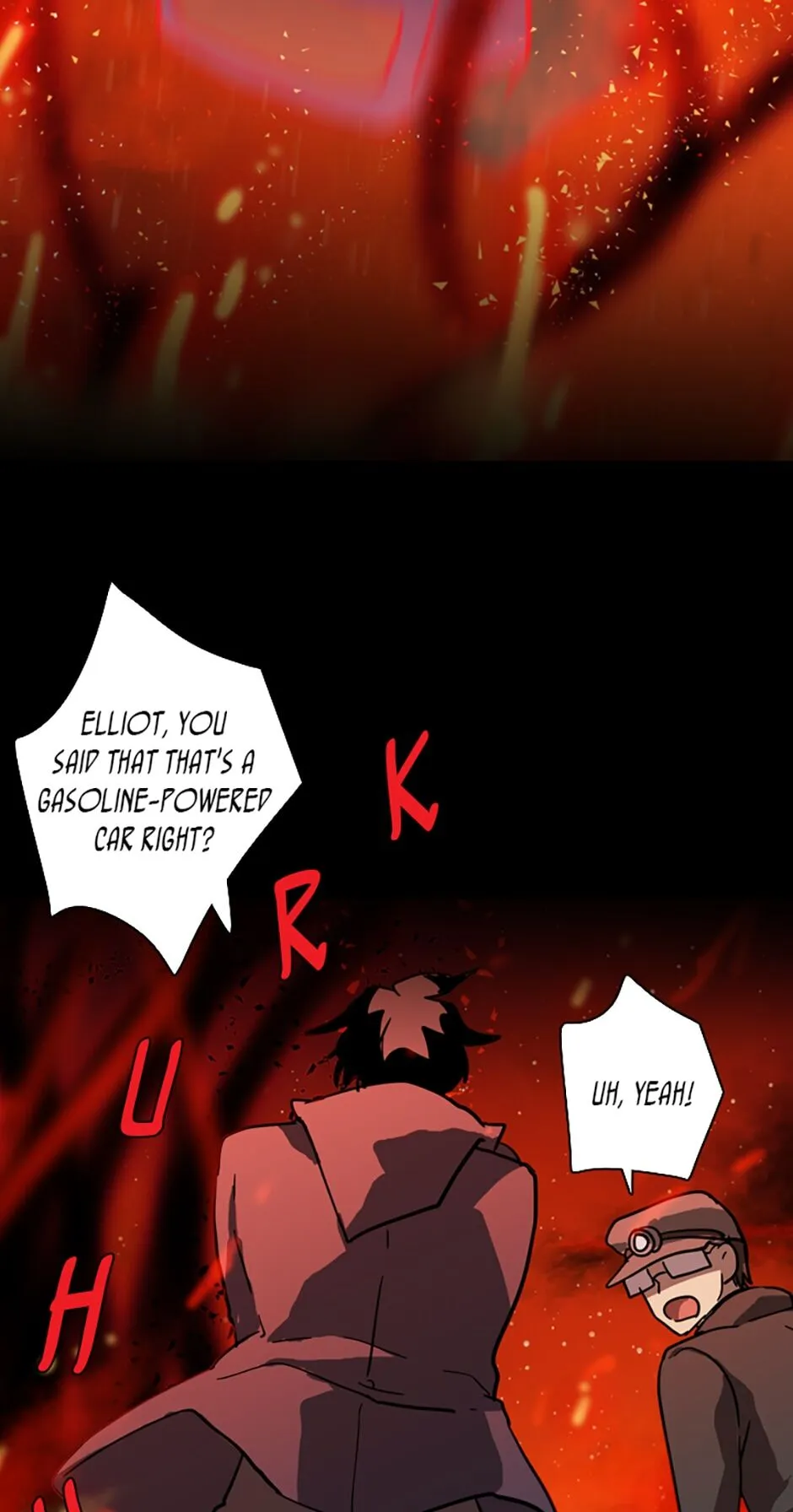 Dreamcide Chapter 22 - Page 42 in English