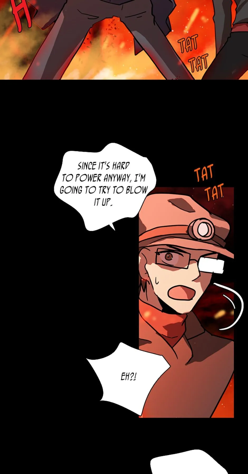 Dreamcide Chapter 22 - Page 43 in English
