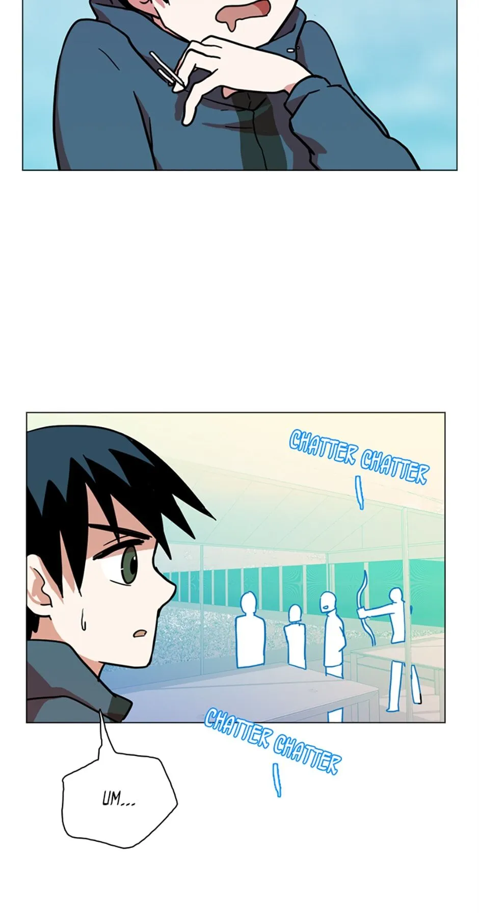Dreamcide Chapter 22 - Page 48 in English