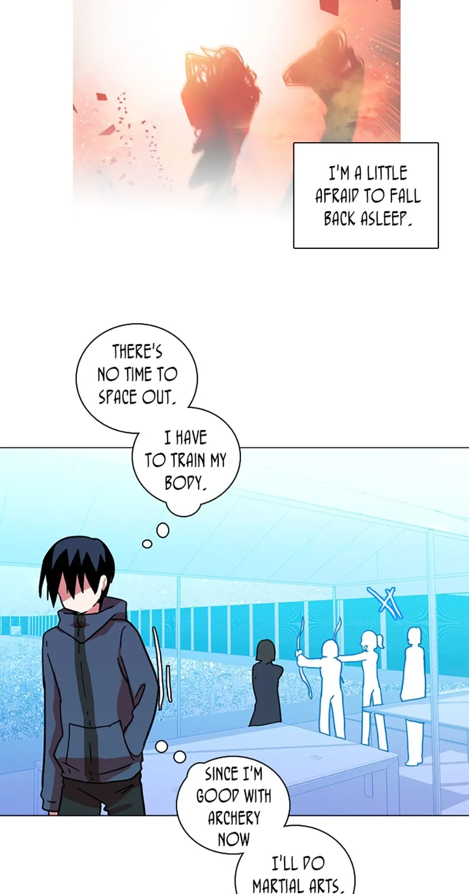 Dreamcide Chapter 22 - Page 52 in English