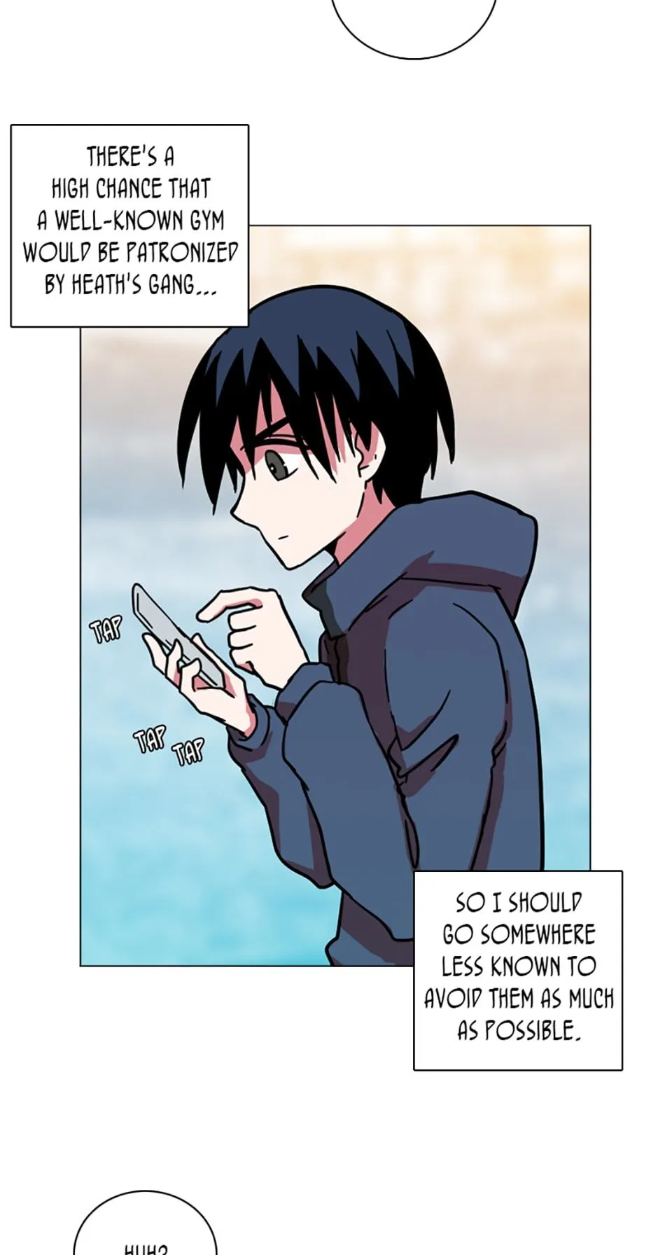 Dreamcide Chapter 22 - Page 53 in English