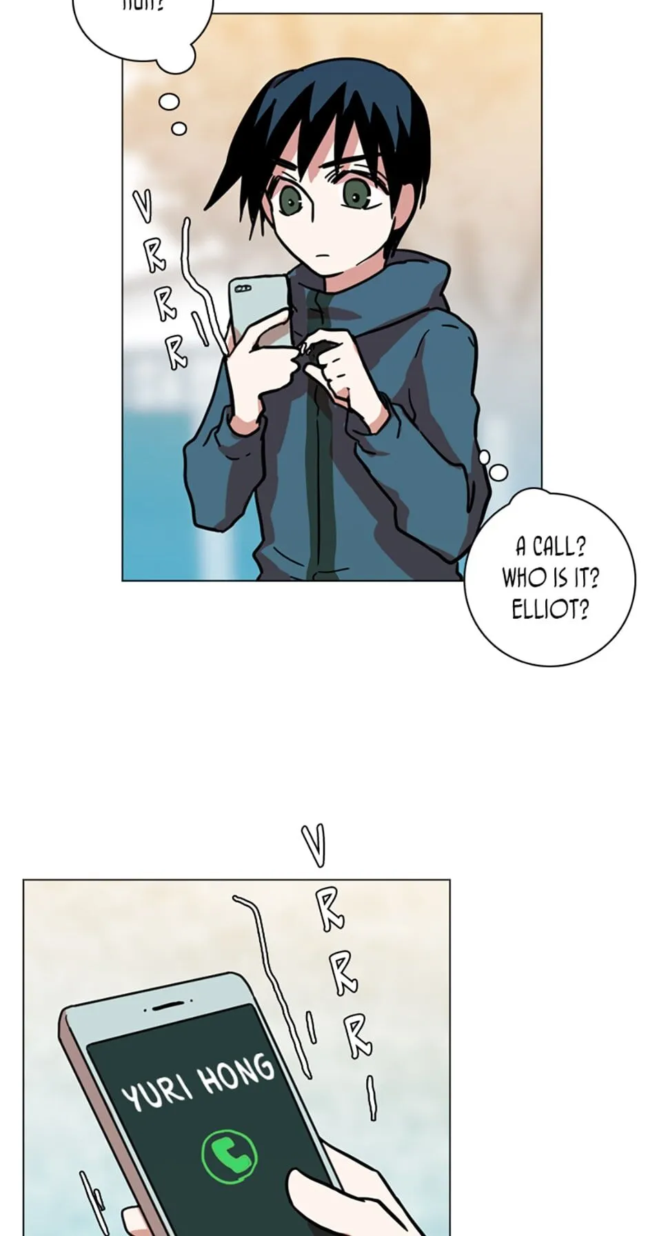 Dreamcide Chapter 22 - Page 54 in English