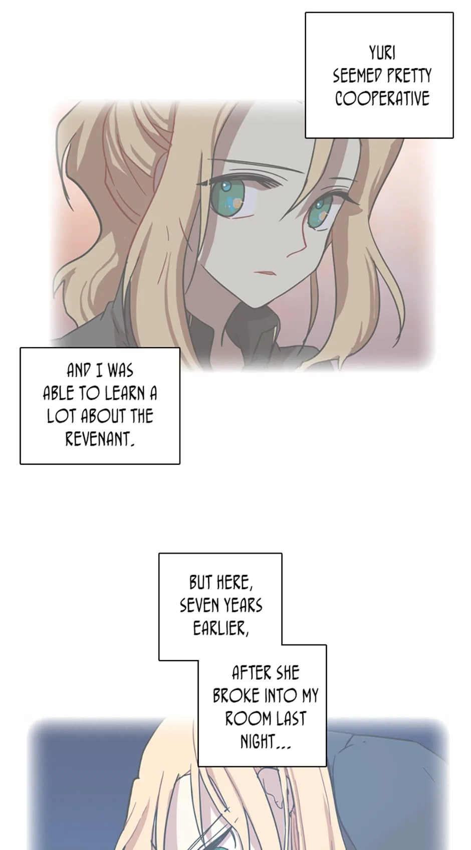 Dreamcide Chapter 22 - Page 57 in English