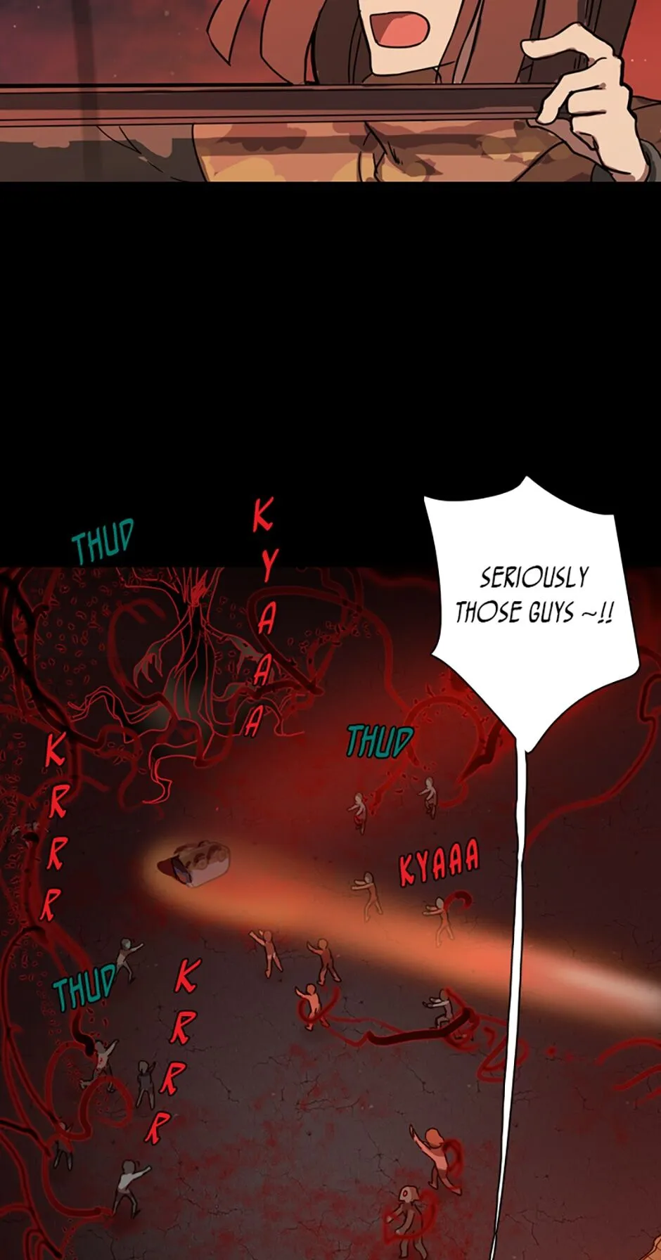 Dreamcide Chapter 22 - Page 6 in English
