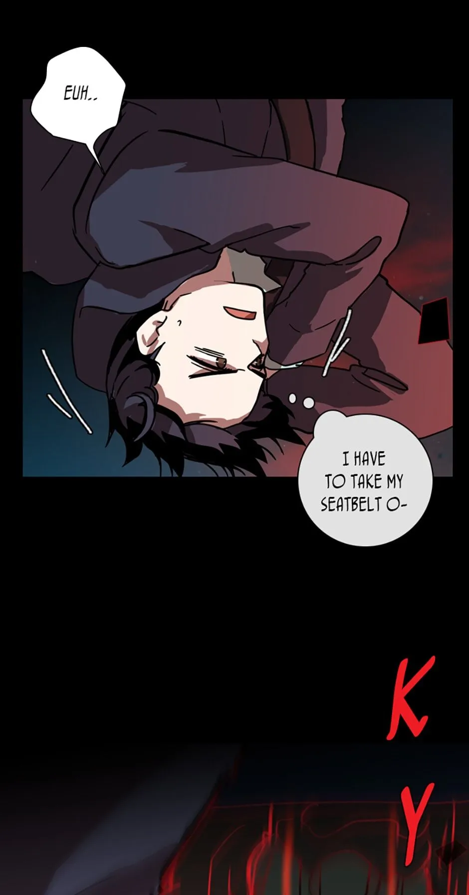 Dreamcide Chapter 22 - Page 9 in English
