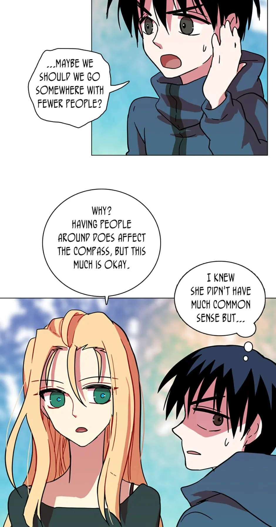 Dreamcide Chapter 23 - Page 10 in English