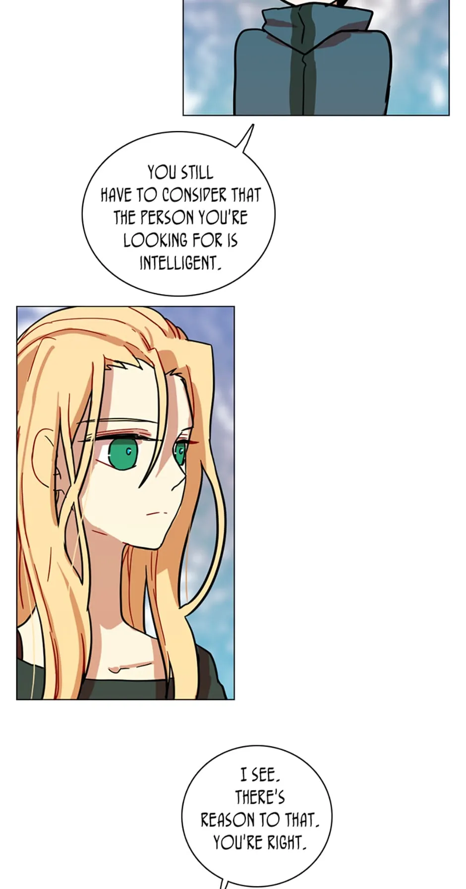Dreamcide Chapter 23 - Page 12 in English