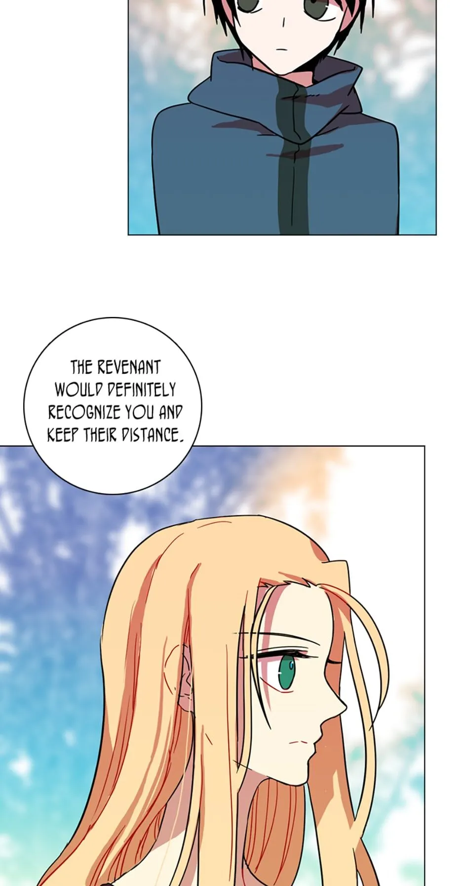 Dreamcide Chapter 23 - Page 14 in English
