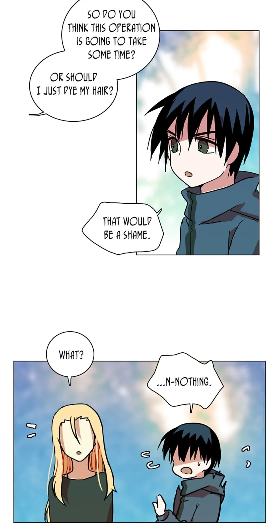 Dreamcide Chapter 23 - Page 16 in English