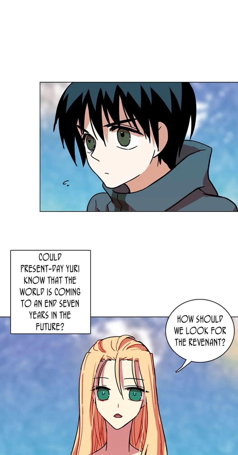 Dreamcide Chapter 23 - Page 17 in English