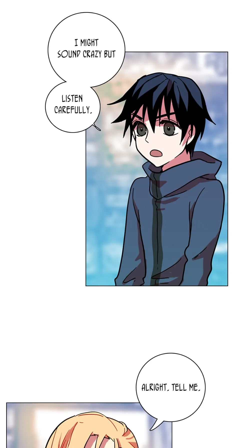 Dreamcide Chapter 23 - Page 22 in English