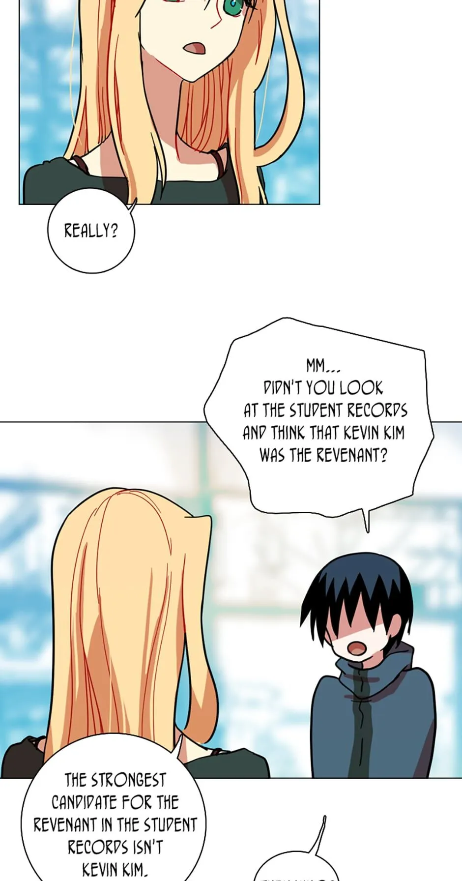 Dreamcide Chapter 23 - Page 34 in English