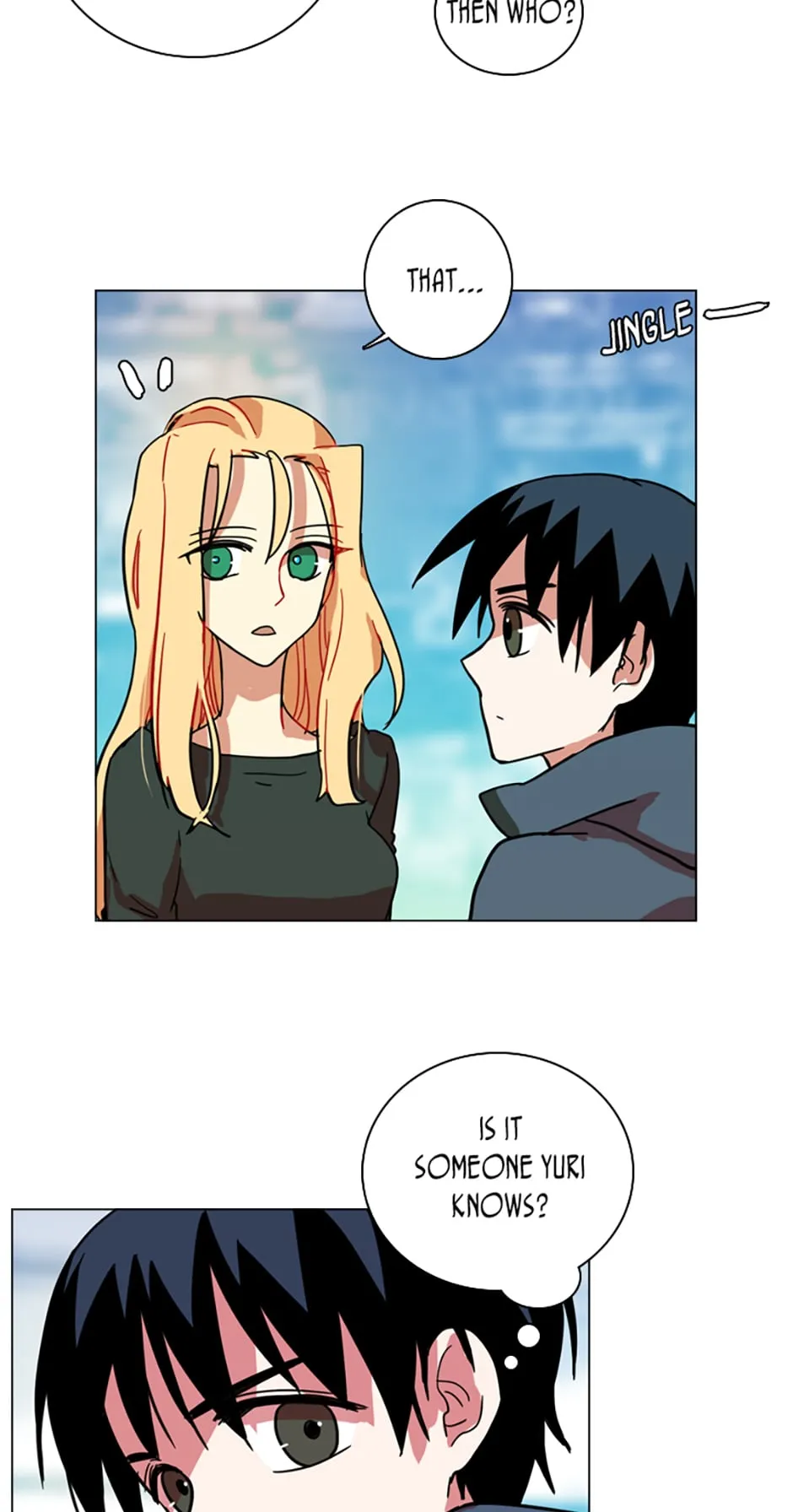Dreamcide Chapter 23 - Page 35 in English
