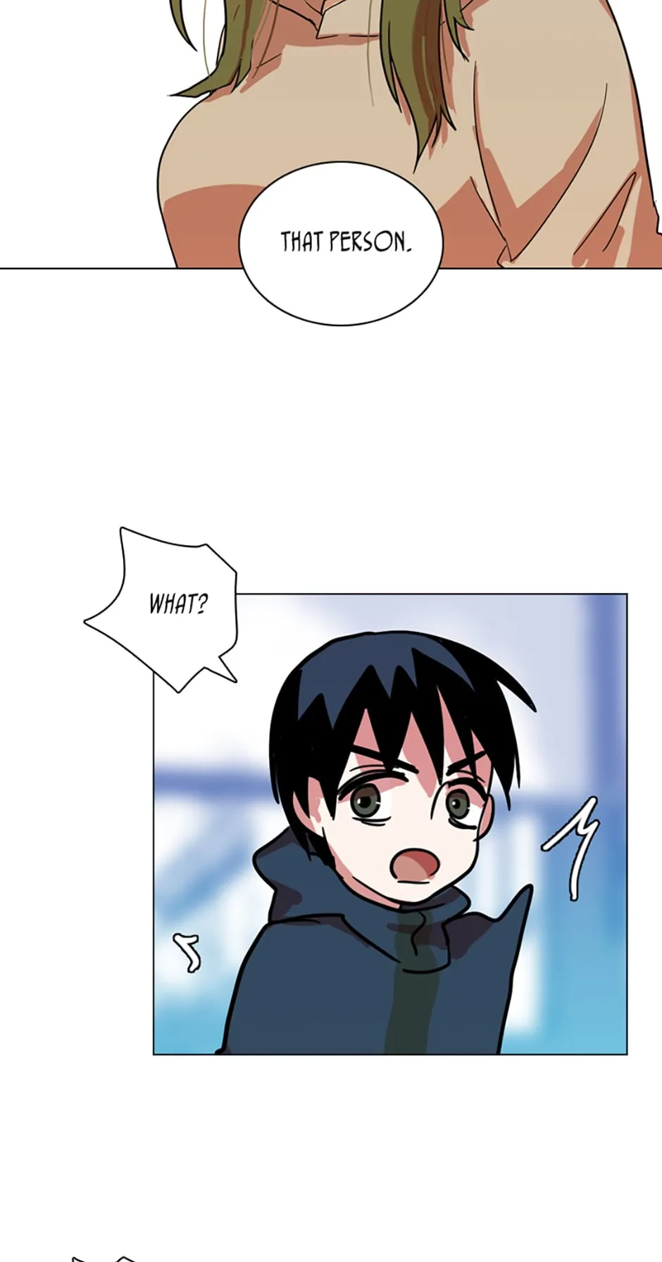 Dreamcide Chapter 23 - Page 38 in English