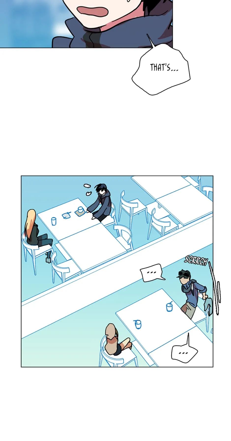 Dreamcide Chapter 23 - Page 40 in English