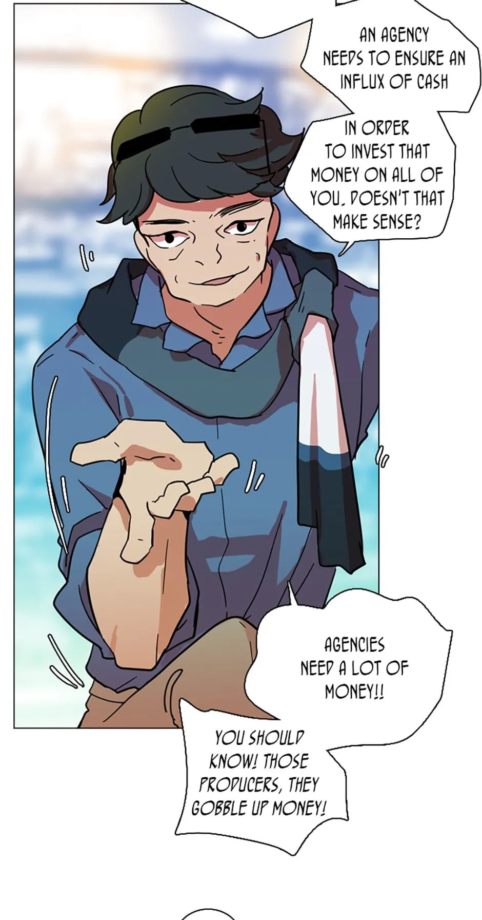 Dreamcide Chapter 23 - Page 42 in English
