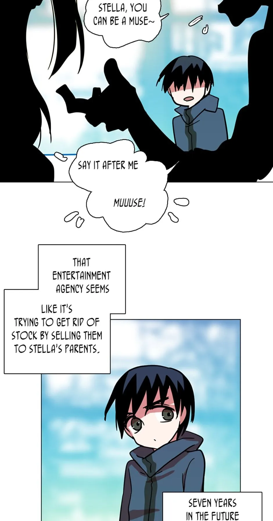 Dreamcide Chapter 23 - Page 45 in English
