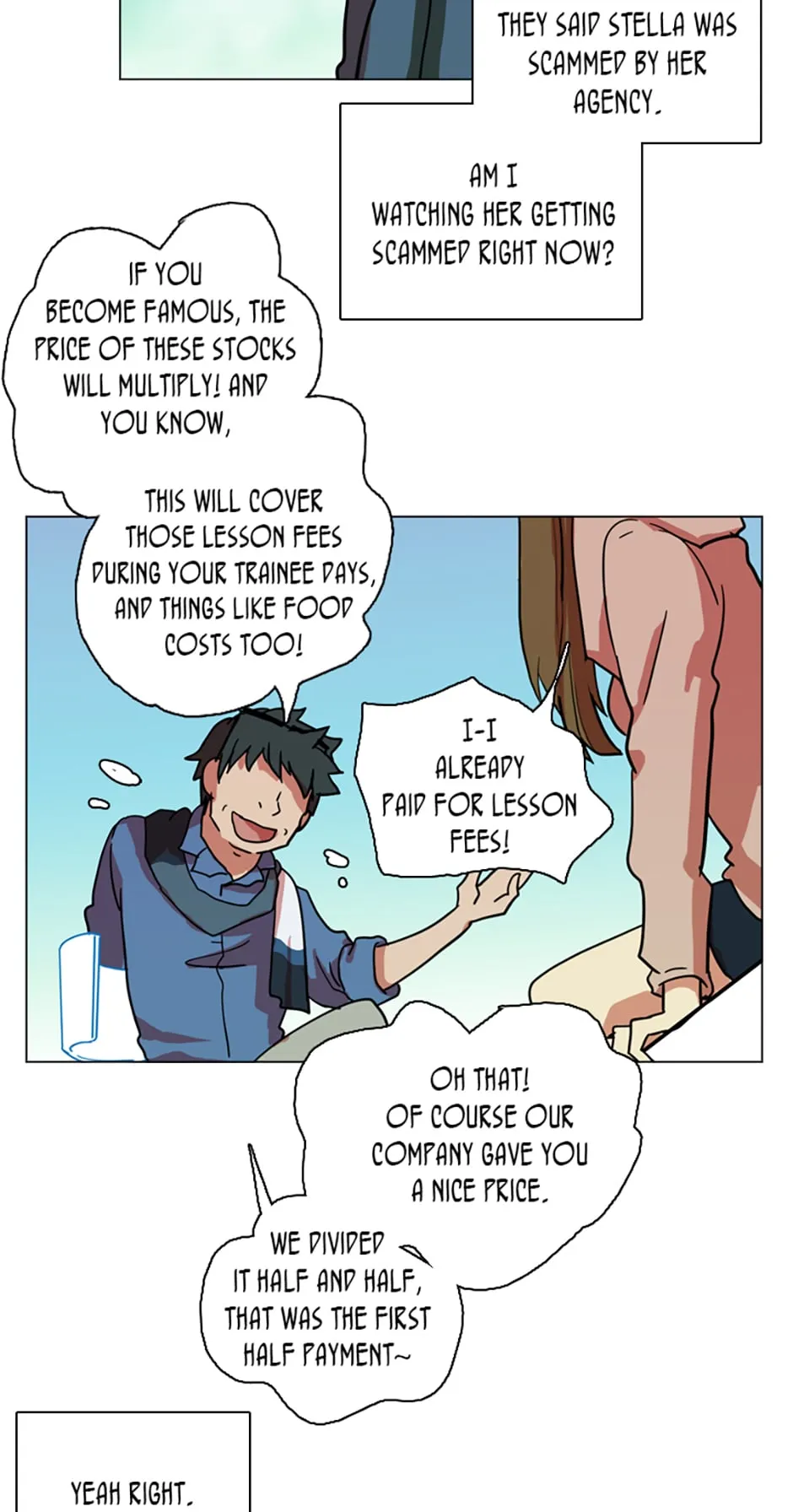 Dreamcide Chapter 23 - Page 46 in English