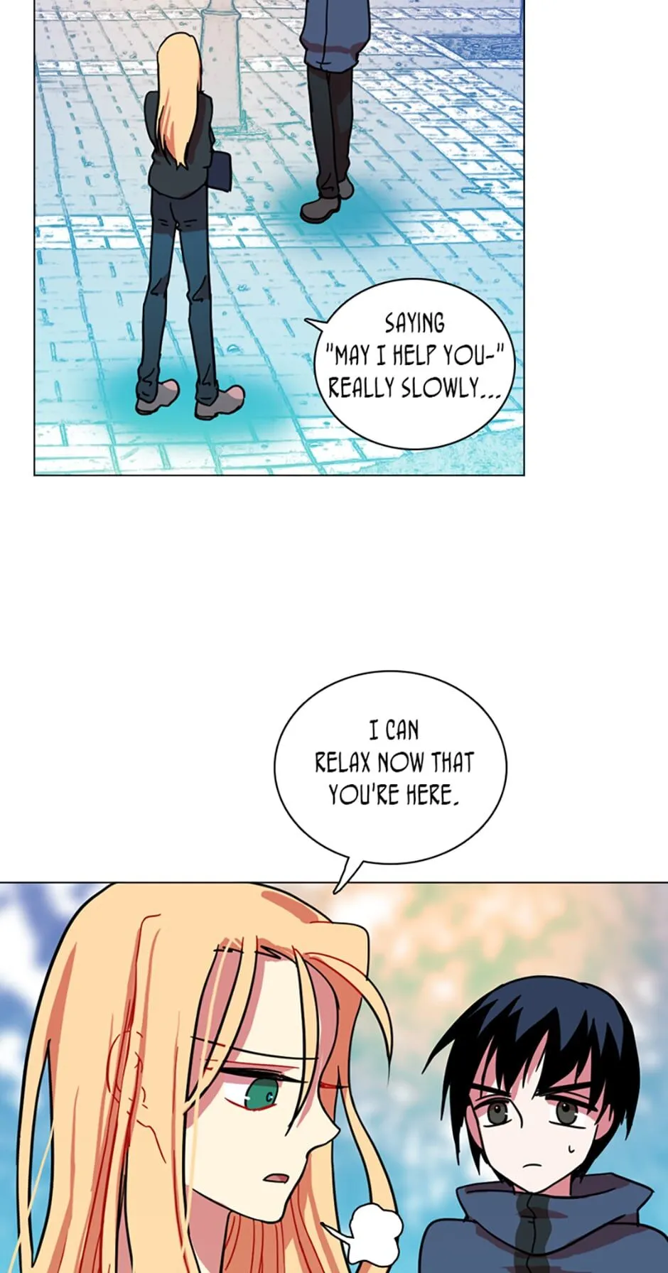 Dreamcide Chapter 23 - Page 5 in English