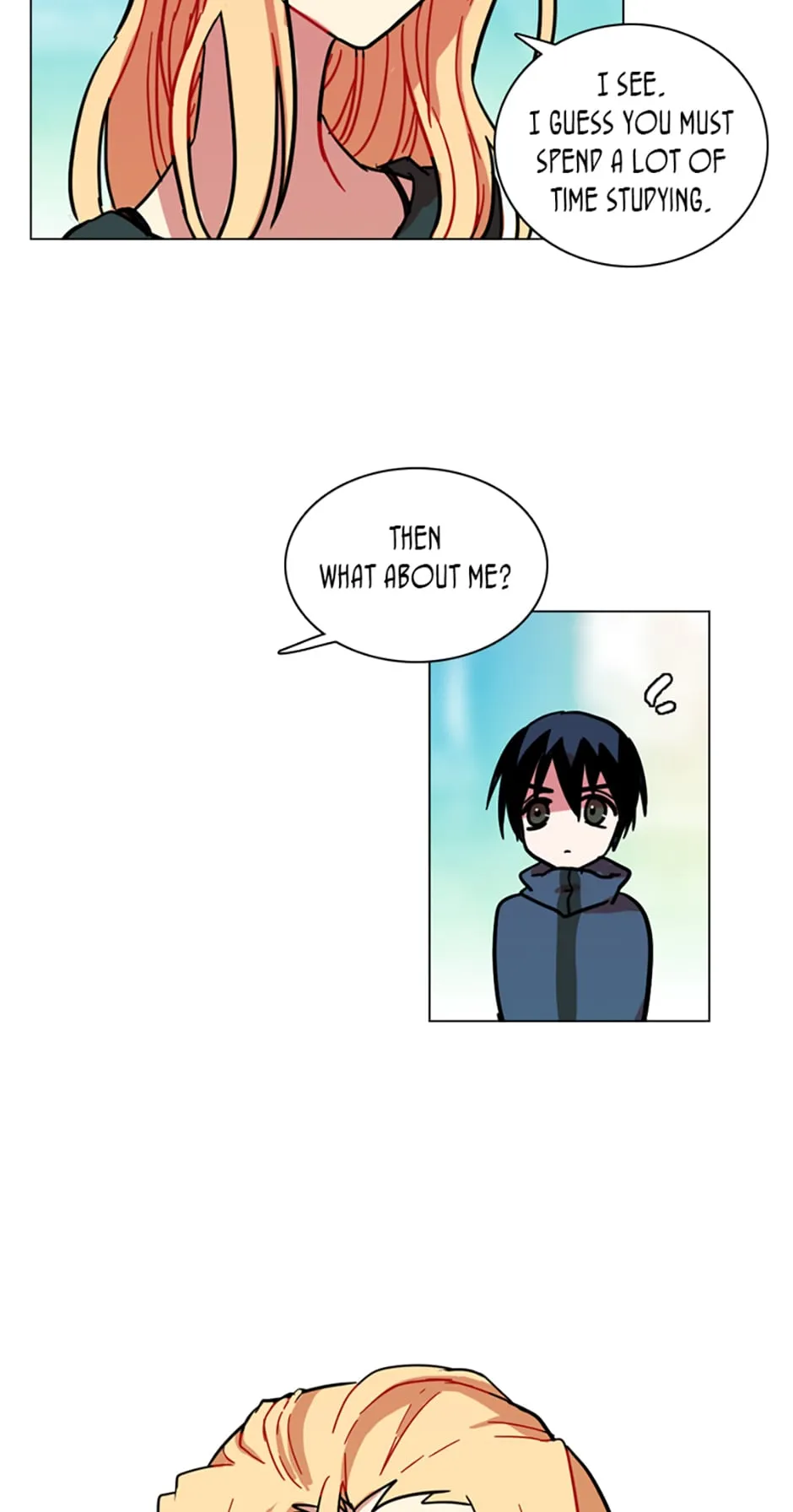 Dreamcide Chapter 24 - Page 14 in English