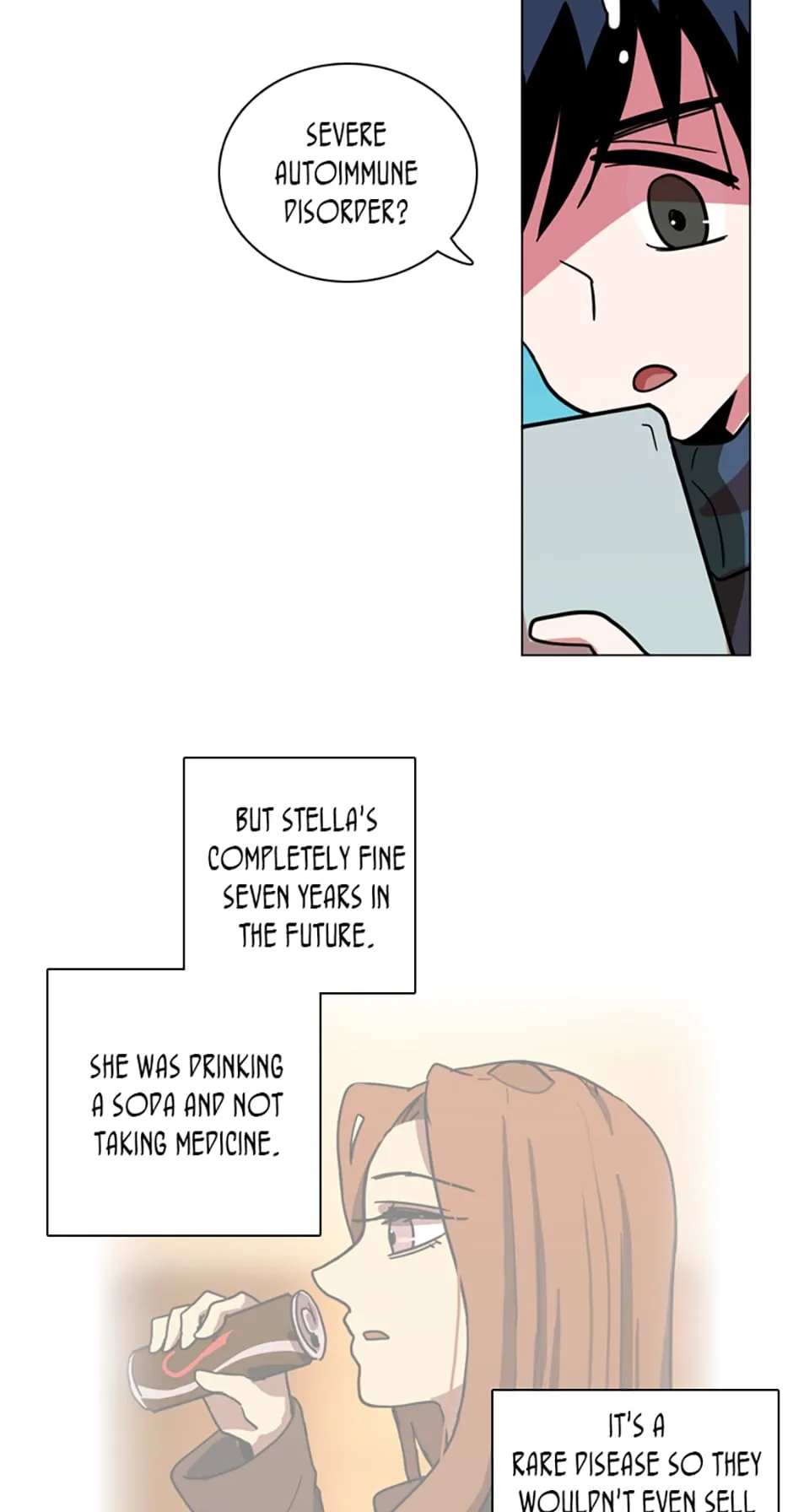 Dreamcide Chapter 24 - Page 19 in English