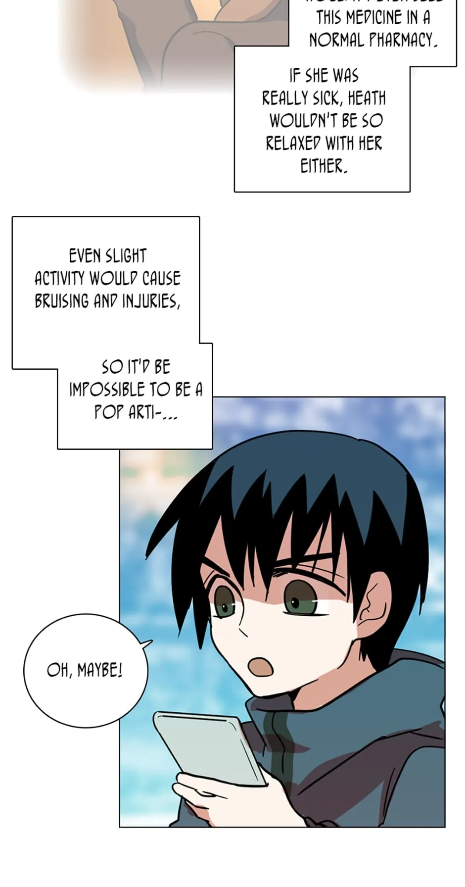 Dreamcide Chapter 24 - Page 20 in English