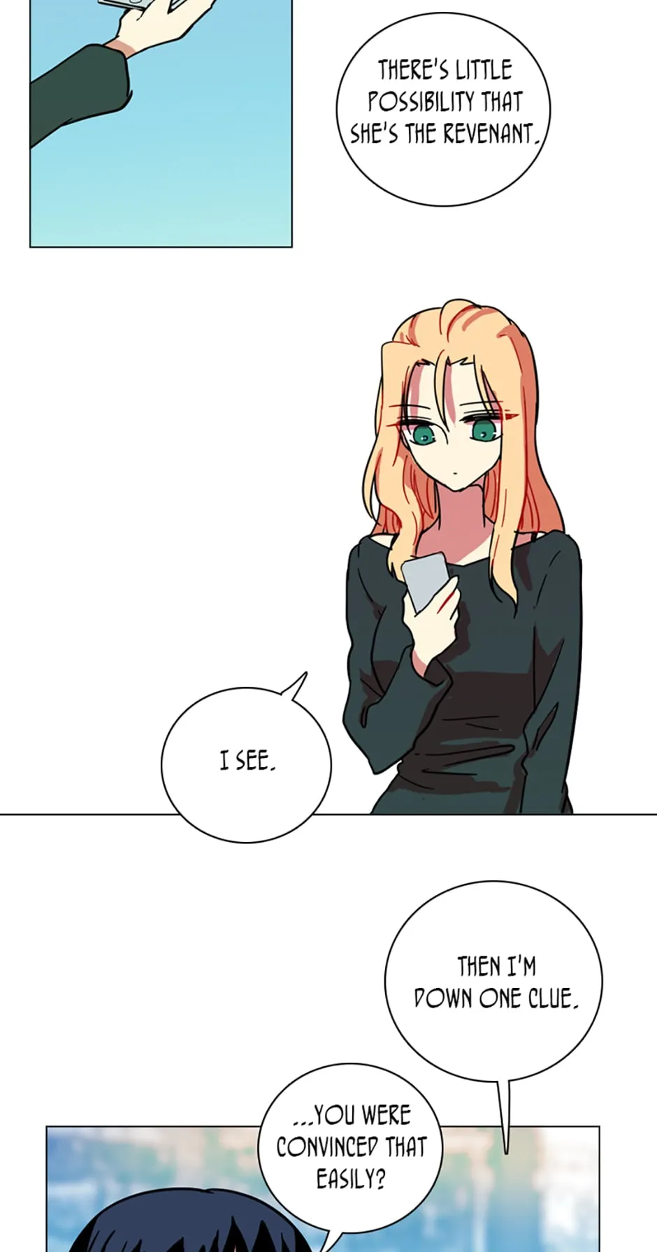 Dreamcide Chapter 24 - Page 22 in English