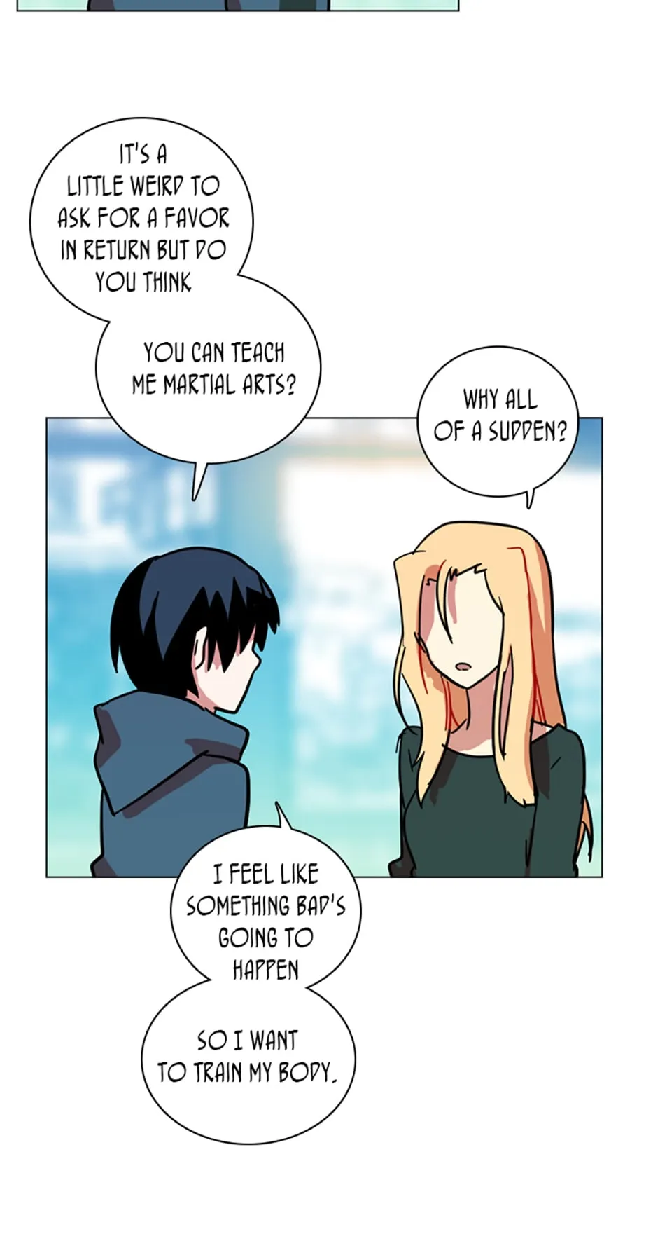 Dreamcide Chapter 24 - Page 24 in English