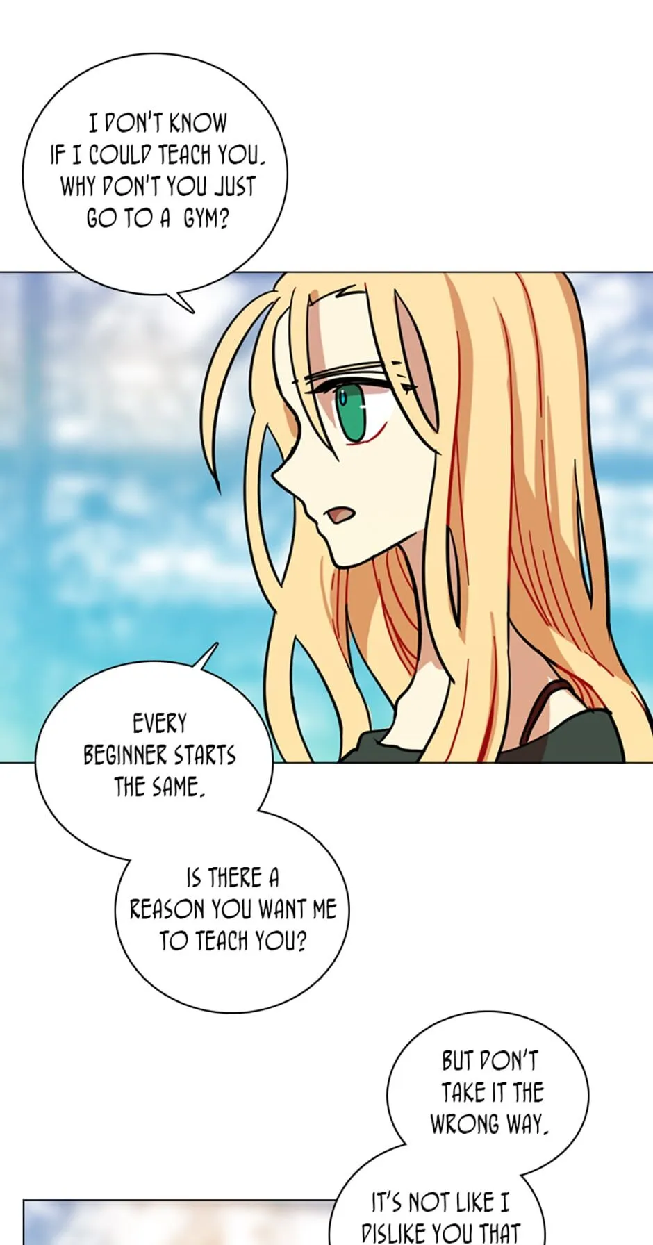 Dreamcide Chapter 24 - Page 25 in English