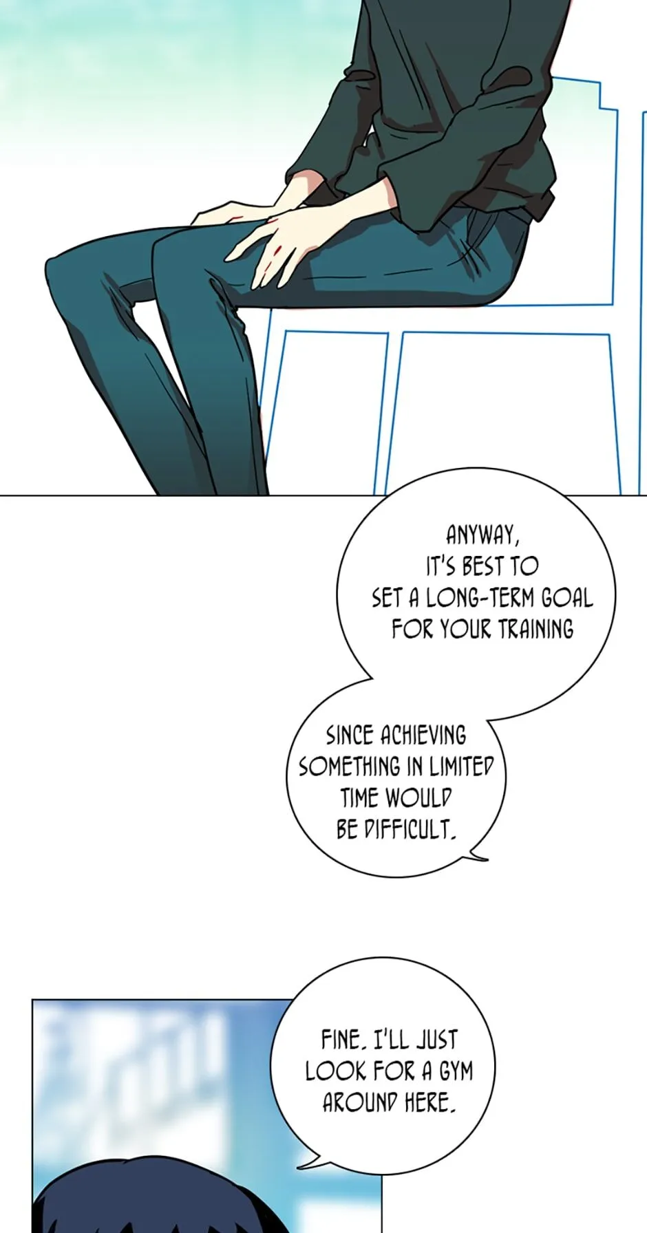 Dreamcide Chapter 24 - Page 27 in English