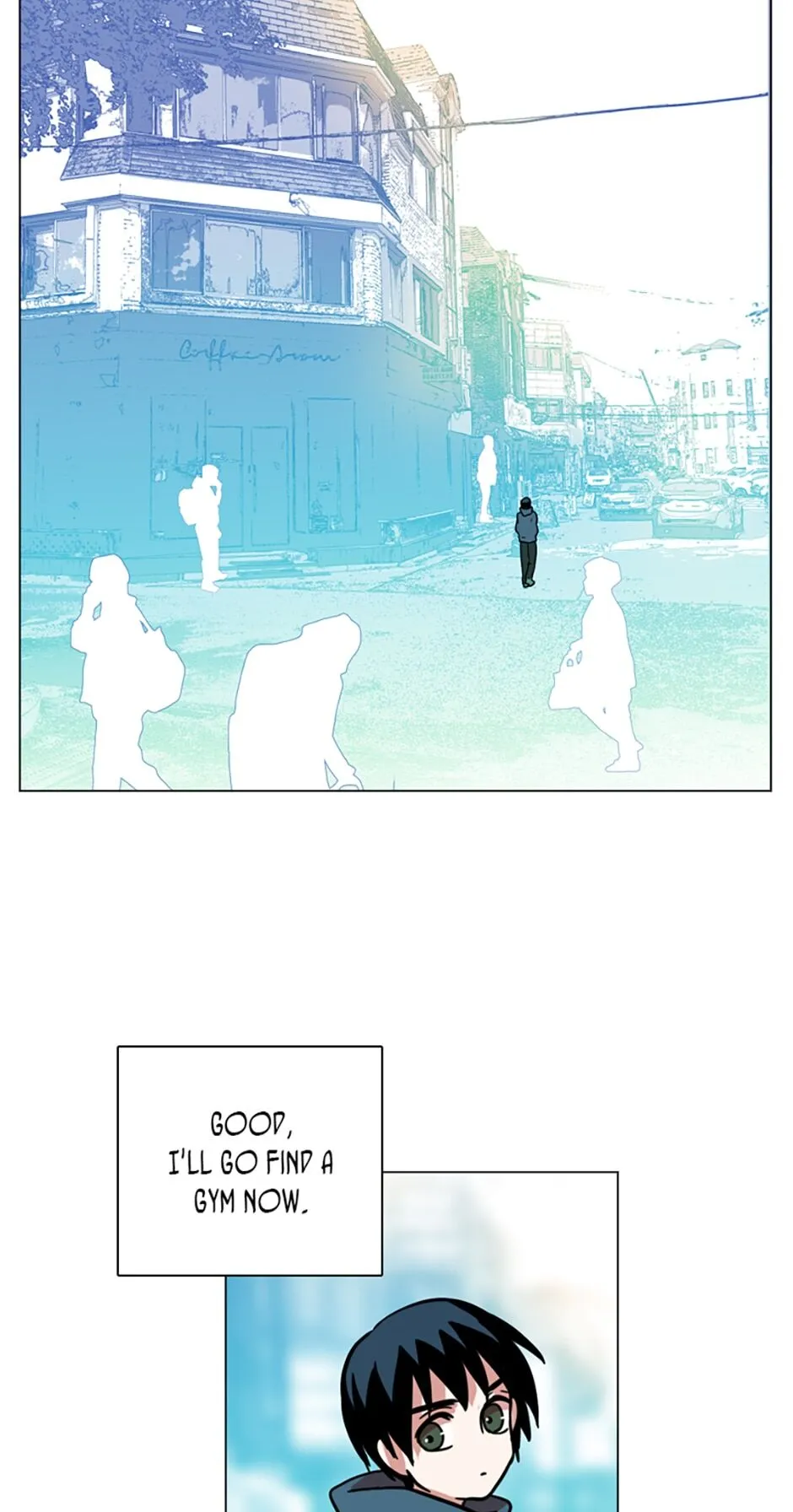 Dreamcide Chapter 24 - Page 30 in English