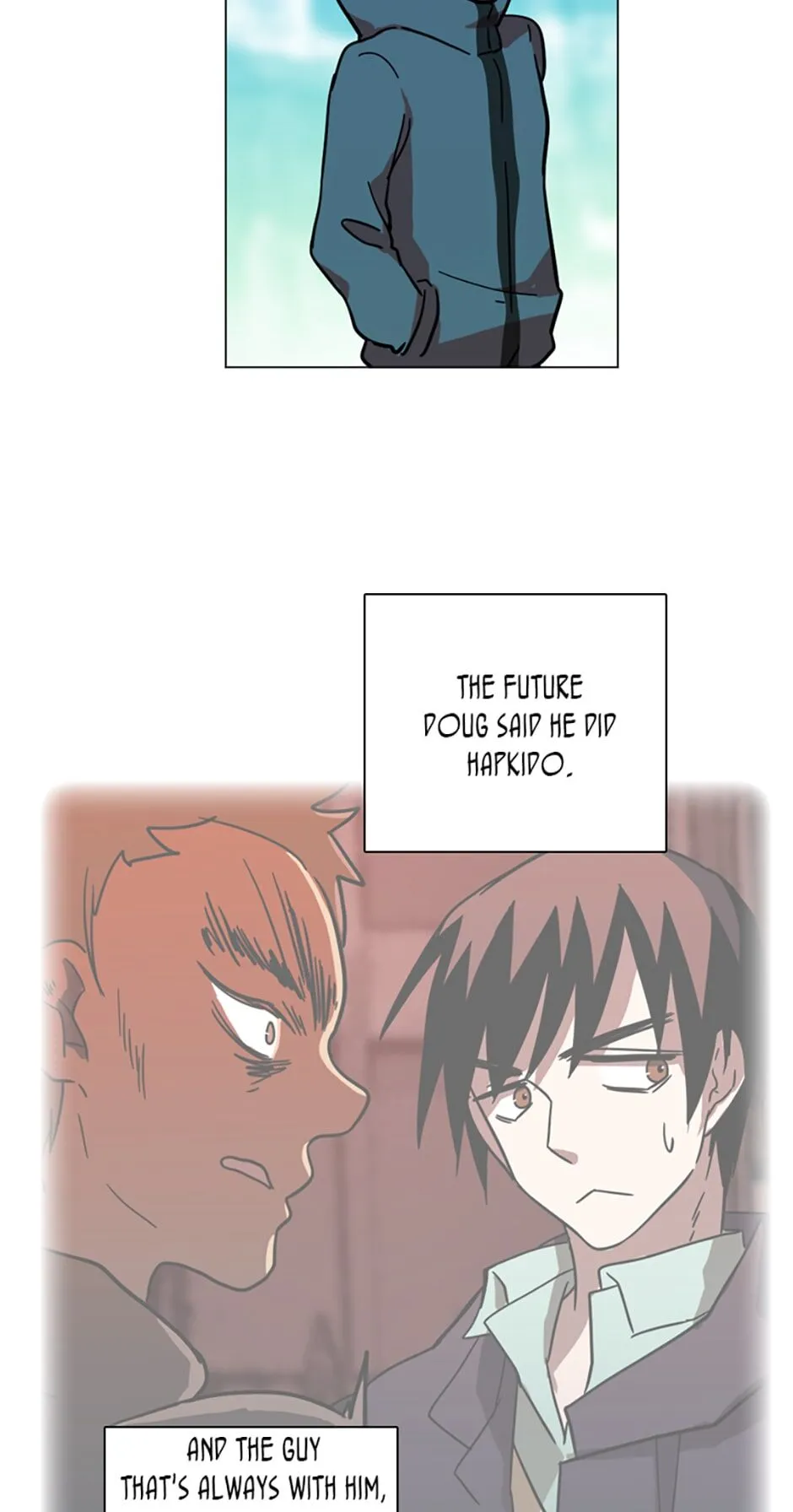 Dreamcide Chapter 24 - Page 31 in English