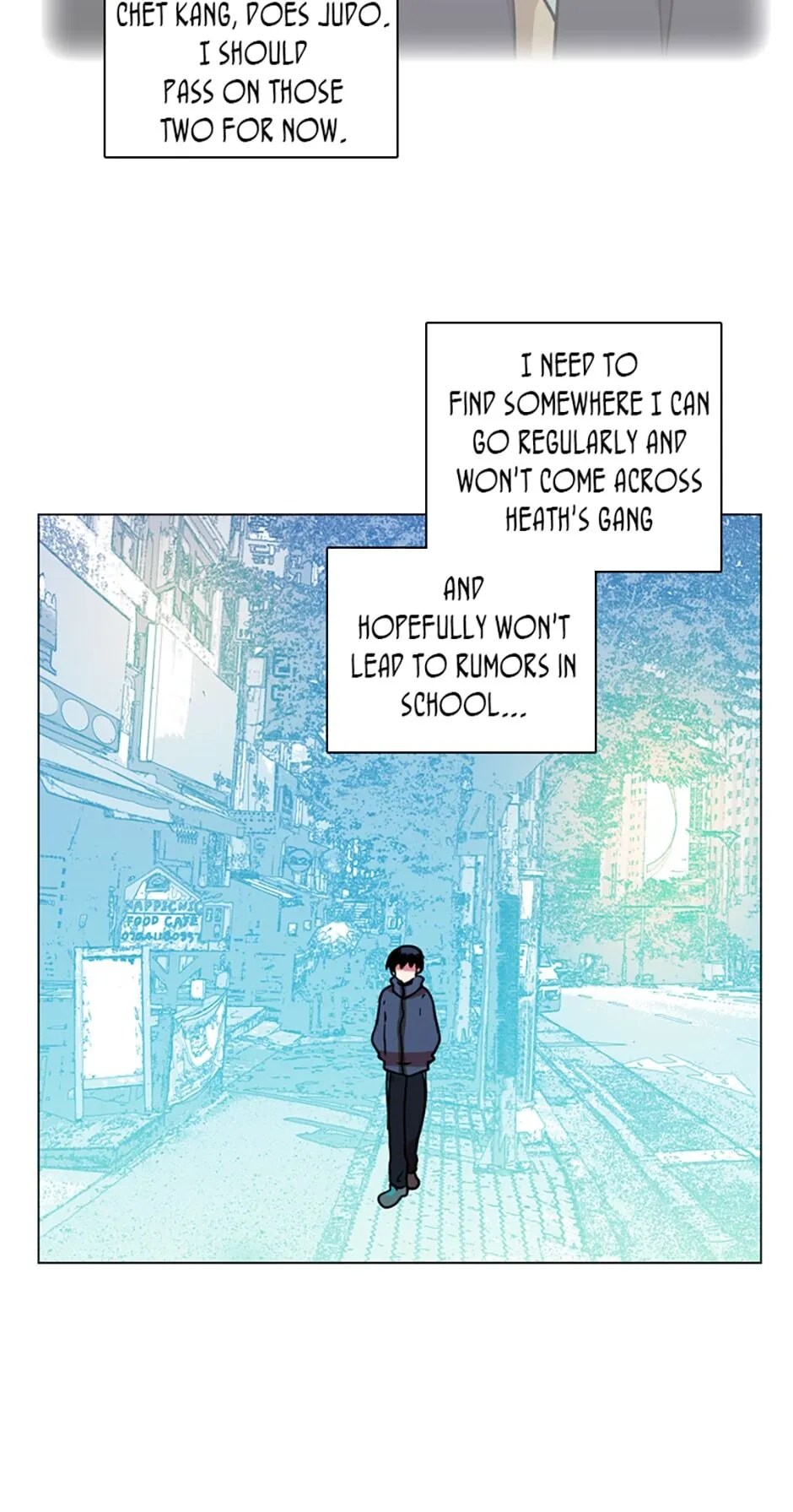 Dreamcide Chapter 24 - Page 32 in English