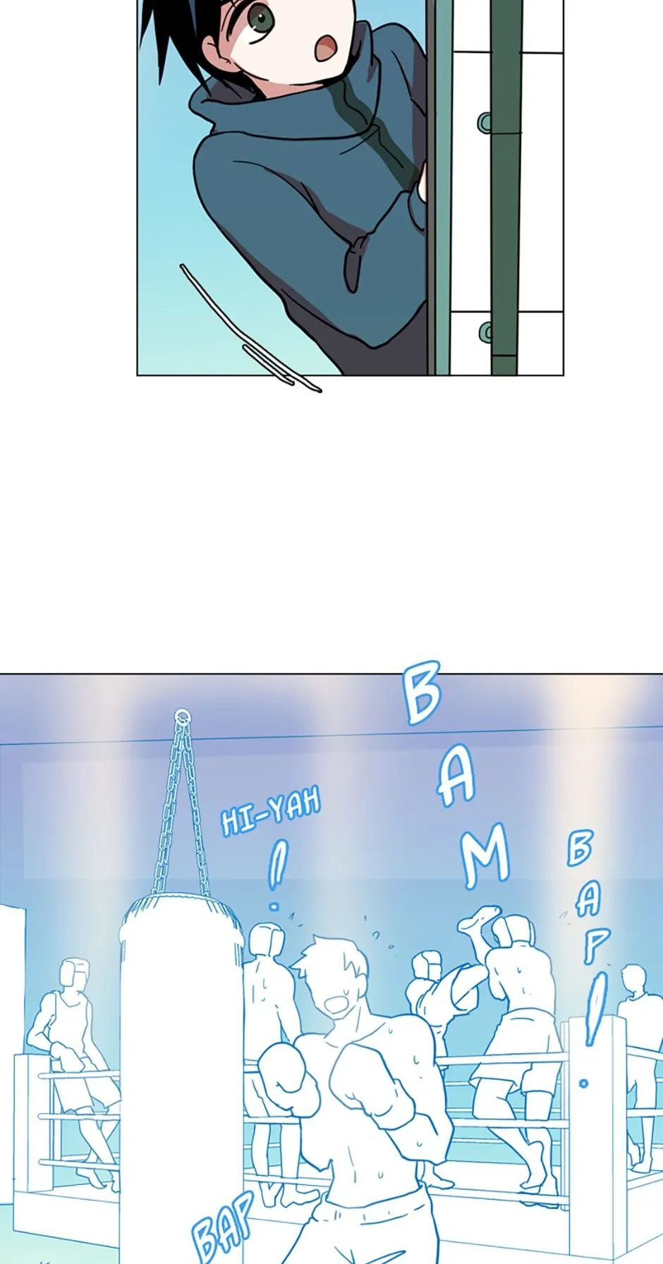 Dreamcide Chapter 24 - Page 35 in English