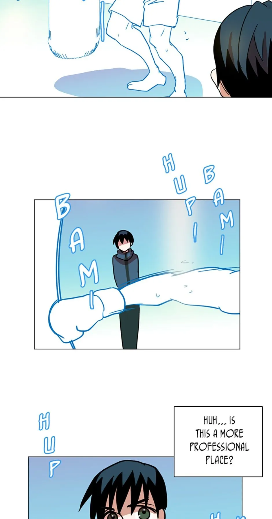 Dreamcide Chapter 24 - Page 36 in English