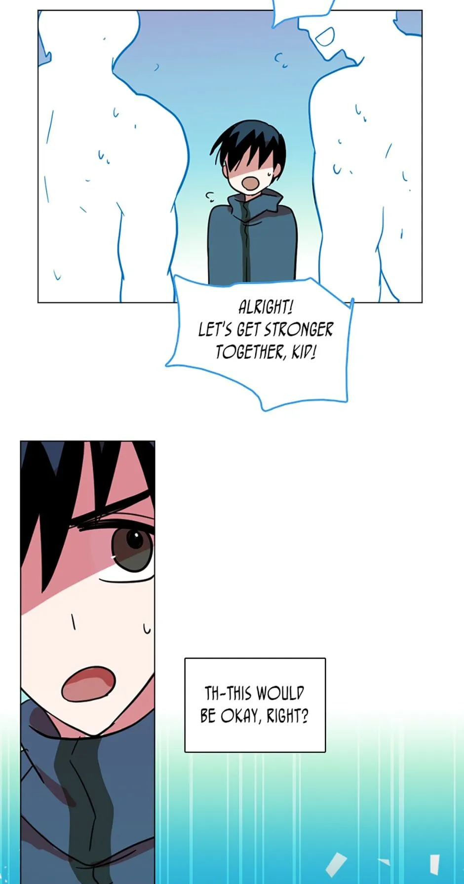 Dreamcide Chapter 24 - Page 38 in English