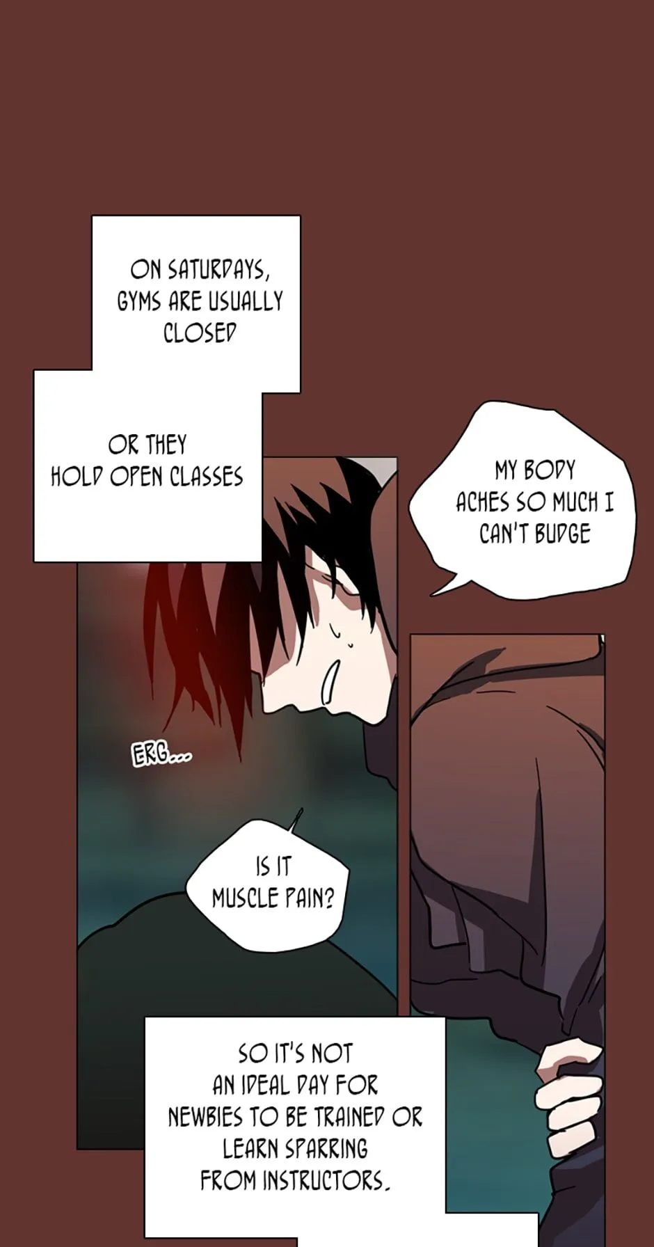 Dreamcide Chapter 24 - Page 41 in English
