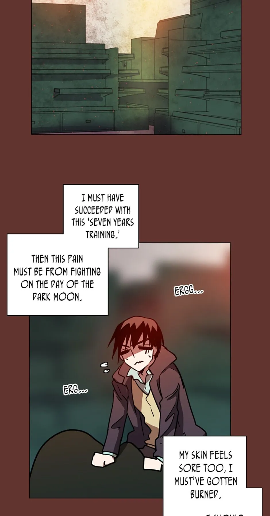 Dreamcide Chapter 24 - Page 43 in English